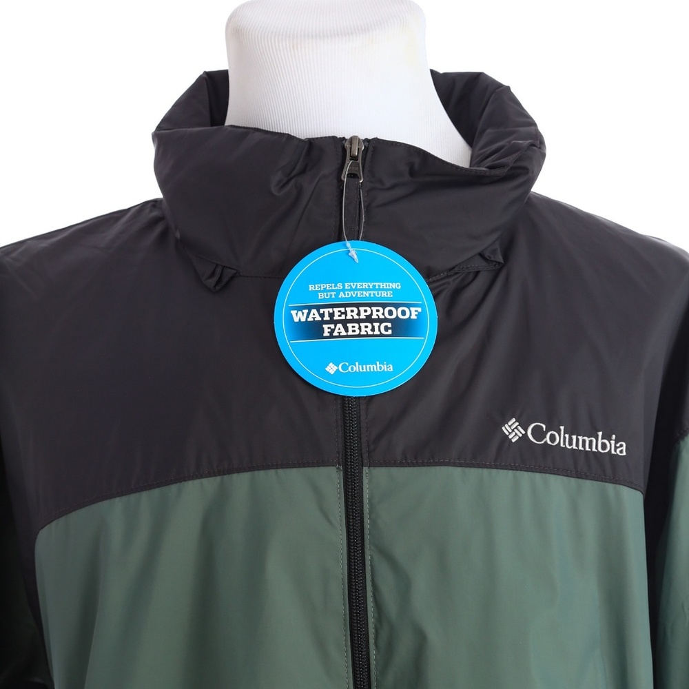 NEW Columbia Ultralight Waterproof Jacket - Picture 2 of 8
